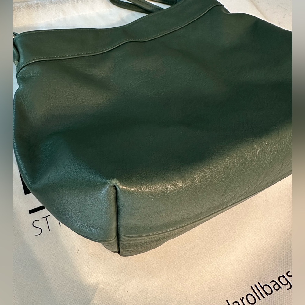 Custom made genuine leather Laroll handbag - Picture 7 of 7